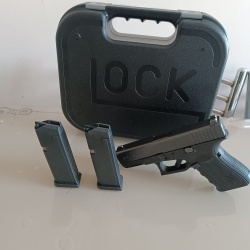 GLOCK 19 GEN 4 SIFIR AYARINDA KAMU PERSONELİNDEN