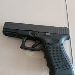 GLOCK 19 GEN 4 SIFIR AYARINDA KAMU PERSONELİNDEN