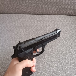 Sıfır Beretta 92FS 9.19 mm