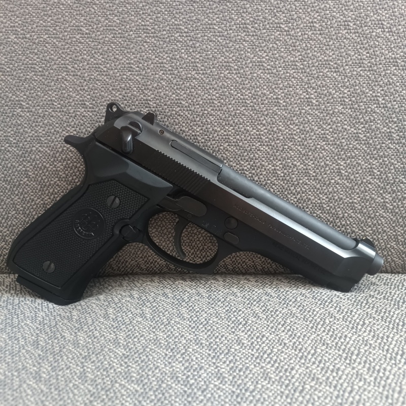 Sıfır Beretta 92FS 9.19 mm