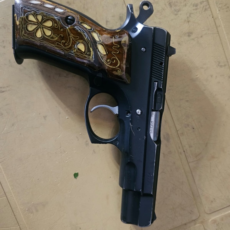 cz 75 b