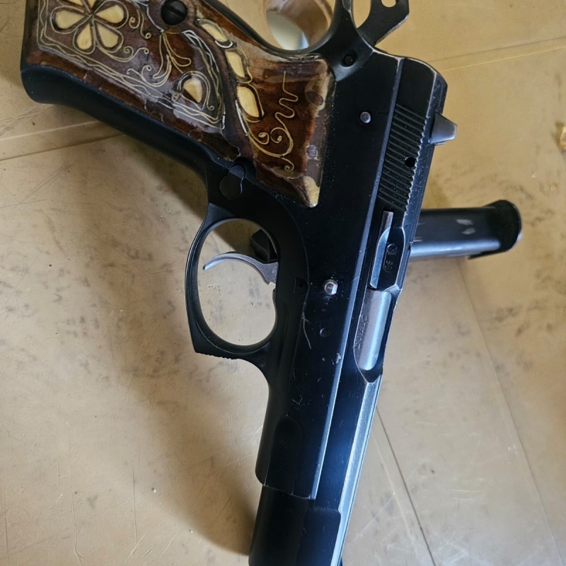 cz 75 b