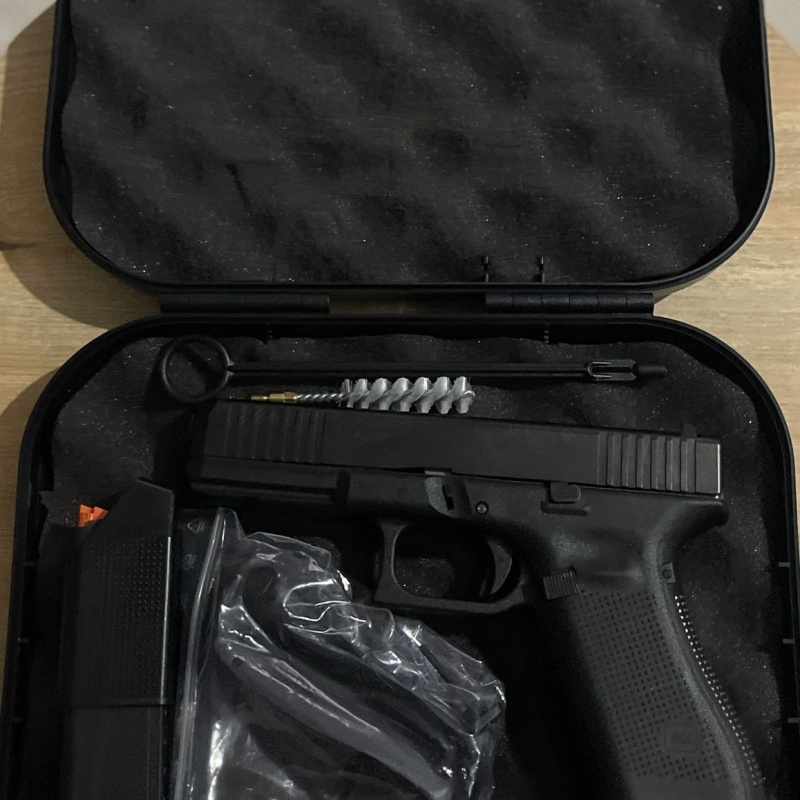 Glock 17 Gen 5