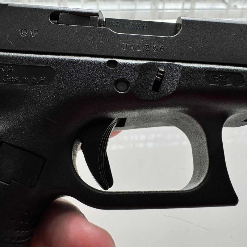 GLOCK G19 GEN 4