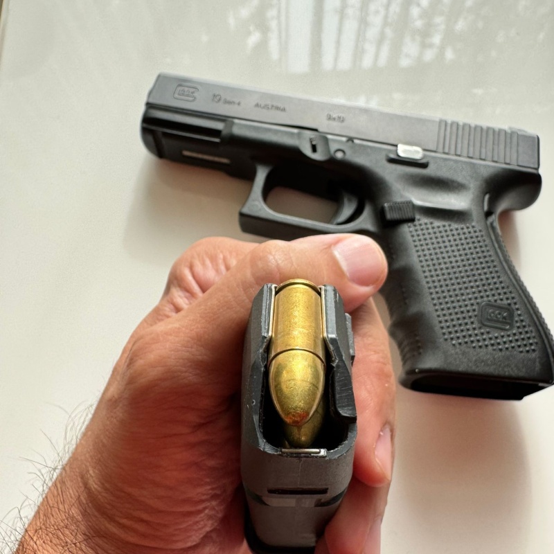 GLOCK G19 GEN 4