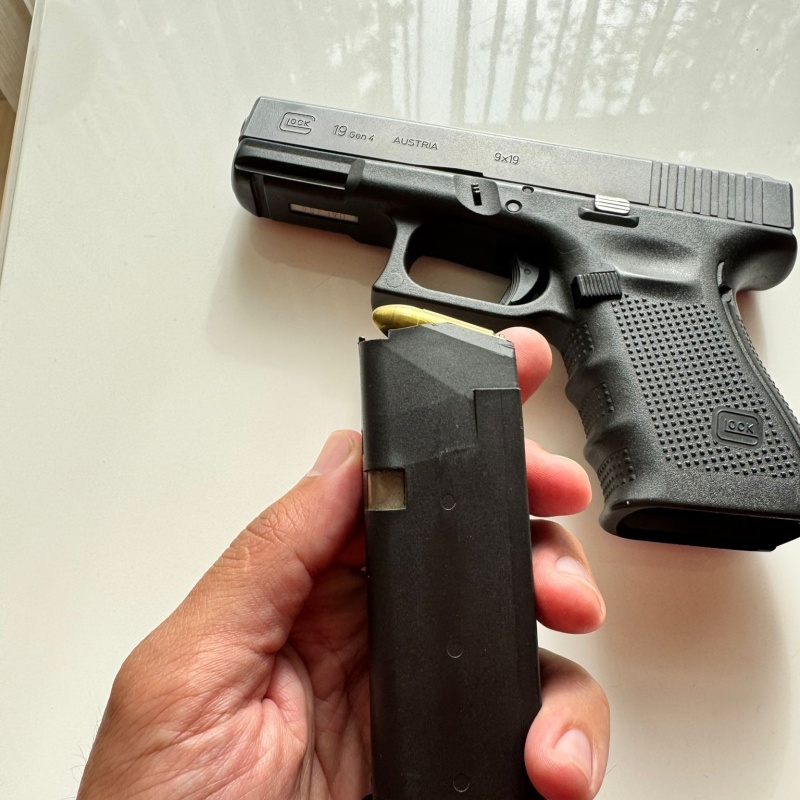 GLOCK G19 GEN 4