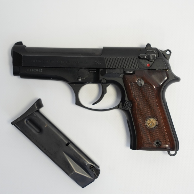 POLİSTEN BERETTA F92 COMPACT L