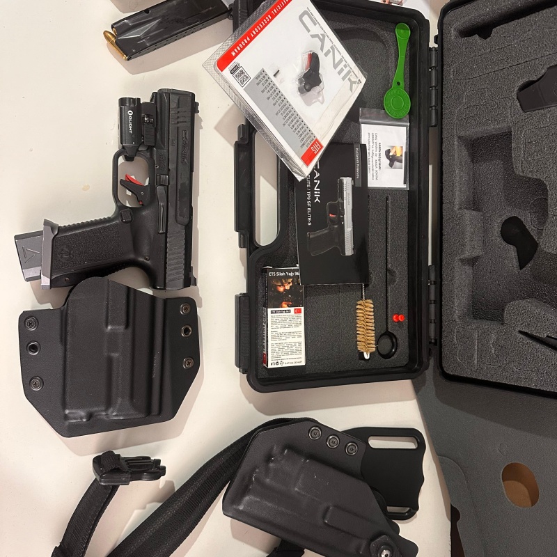 Canik TP9 SF ELİTE