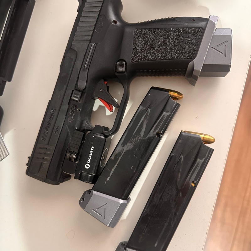 Canik TP9 SF ELİTE