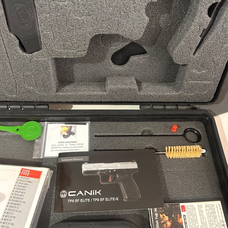 Canik TP9 SF ELİTE