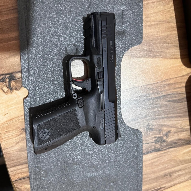 Canik TP9 SF Elite-S