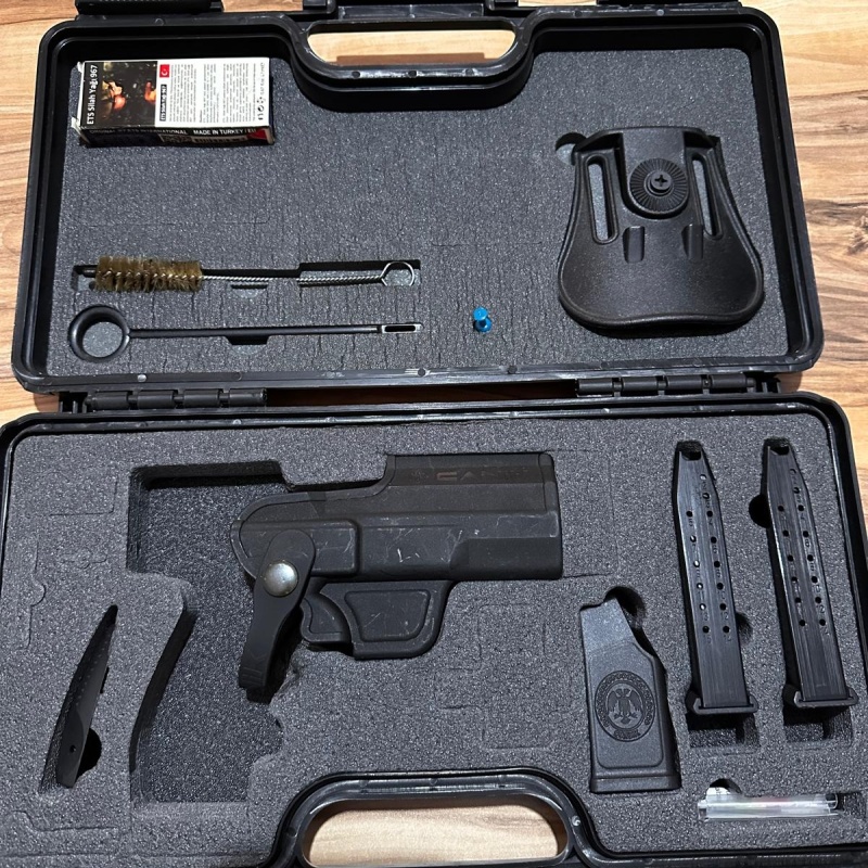 Canik TP9 SF Elite-S