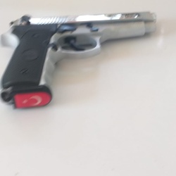 Kıbrıs Gazisinden Temiz kutusunda silah