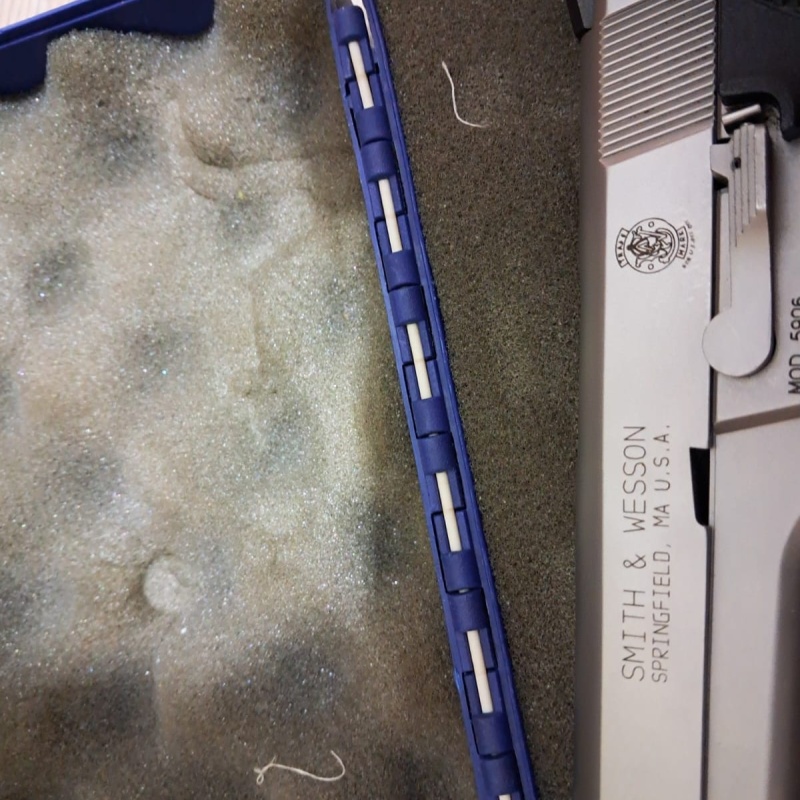 smith wesson 5906