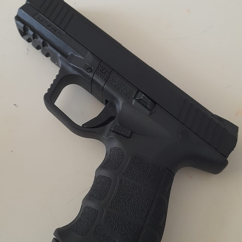 SAR 9 METE Sıfır kutusunda