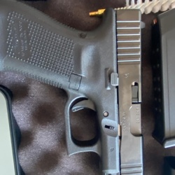 ORJİNAL ATIŞ YAPILMAMIŞ SATILIK GLOCK 19 GEN 5
