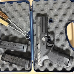 Steyr L9A1 model kullanılmamış sıfır tabanca