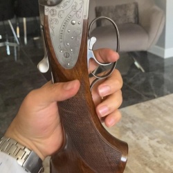 İTALYAN efsanesi Bernardelli Mira Adams av tüfeği