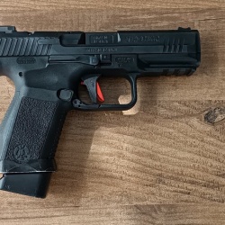 Canik TP9 ELİTE S COMBAT