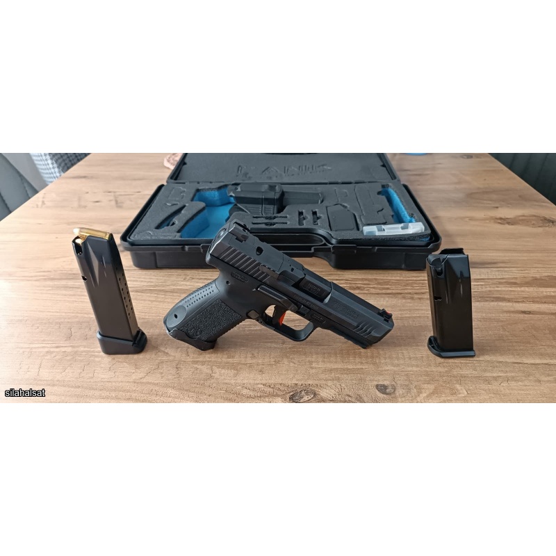 Canik TP9 ELİTE S COMBAT