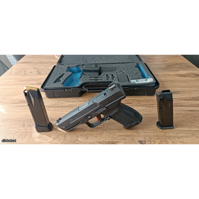 Canik TP9 ELİTE S COMBAT