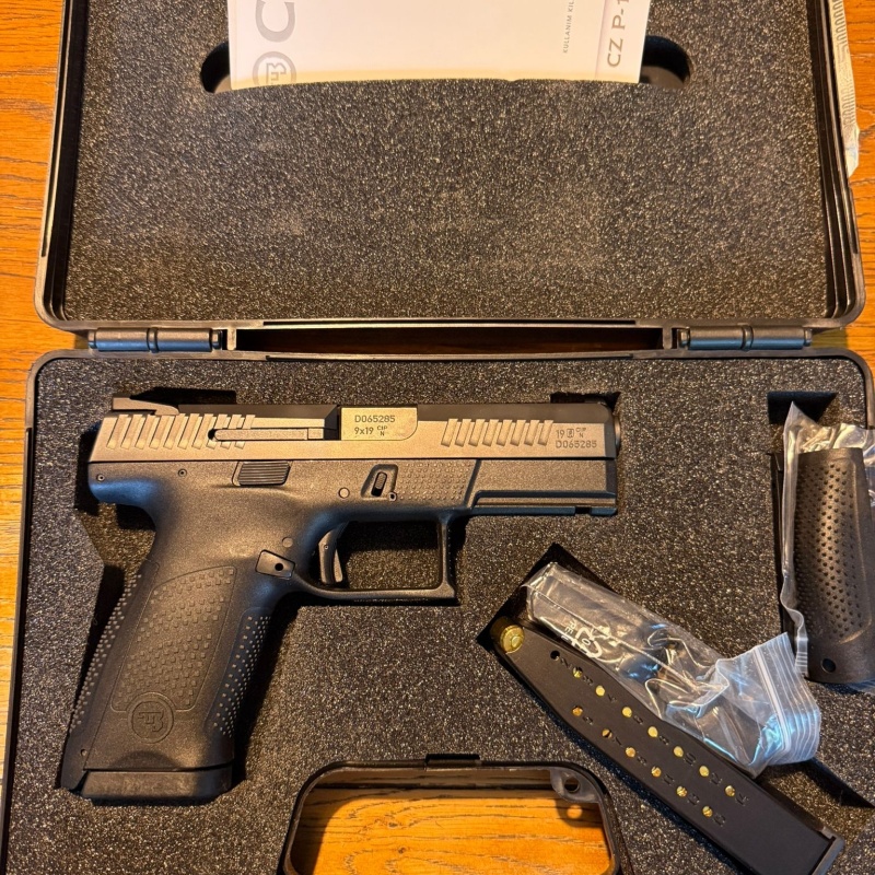 CZ P10 C