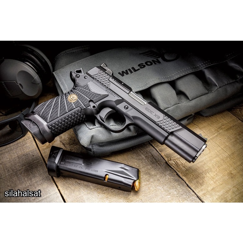 Wilson Combat Edc x9 L 2.0 (yargı görevlisinden ruhsatlı)