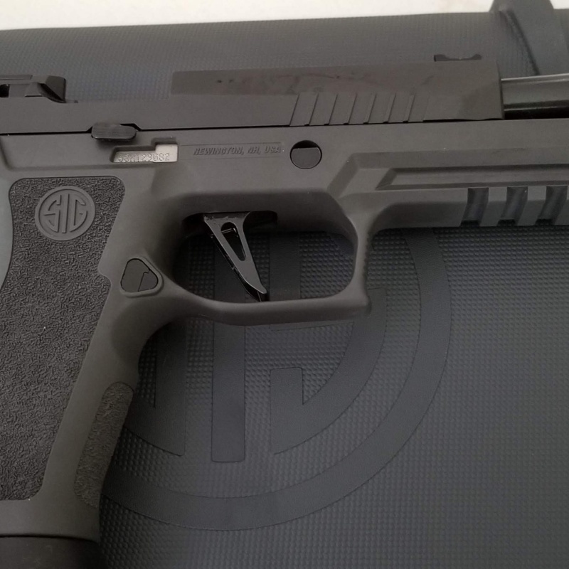 Sig Sauer P320 X5 Legion Amerika’dan İthal