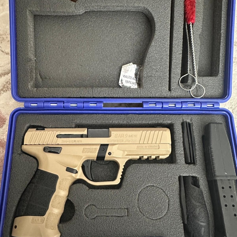 Sarsilmaz sar9 mete