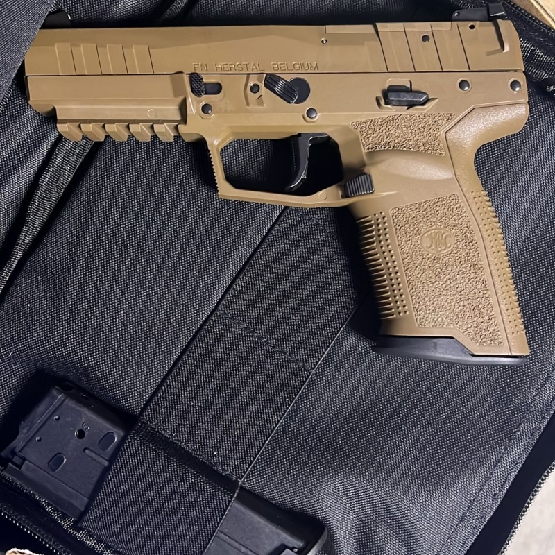 Son model 2025 Fn özel renk