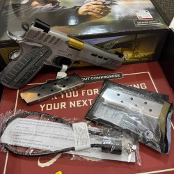KİMBER 1911 RAPİDE DAWN 45 Calibre