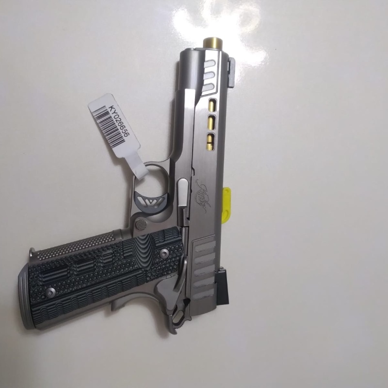 Kimber Rapid Dawn 45 acp sıfır