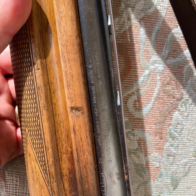 Browning Auto 5 Super Light