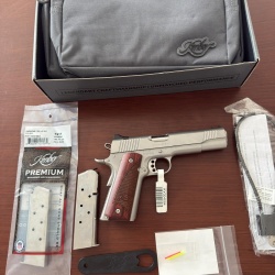 KIMBER 1911 STAINLESS