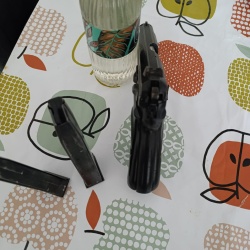 Emekli polisden cz 75