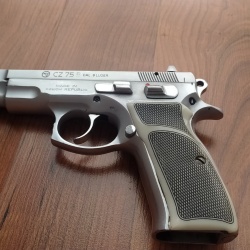 Emekli Polisten Efsane CZ 75 B