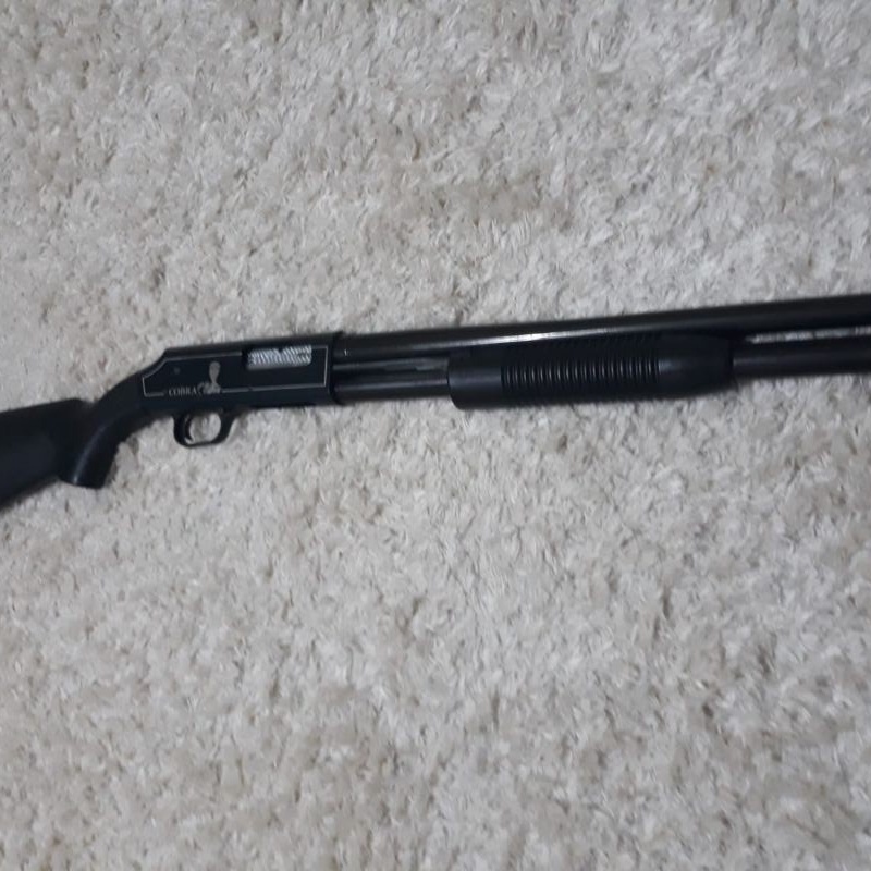 Sarsılmaz Cobra Pompalı