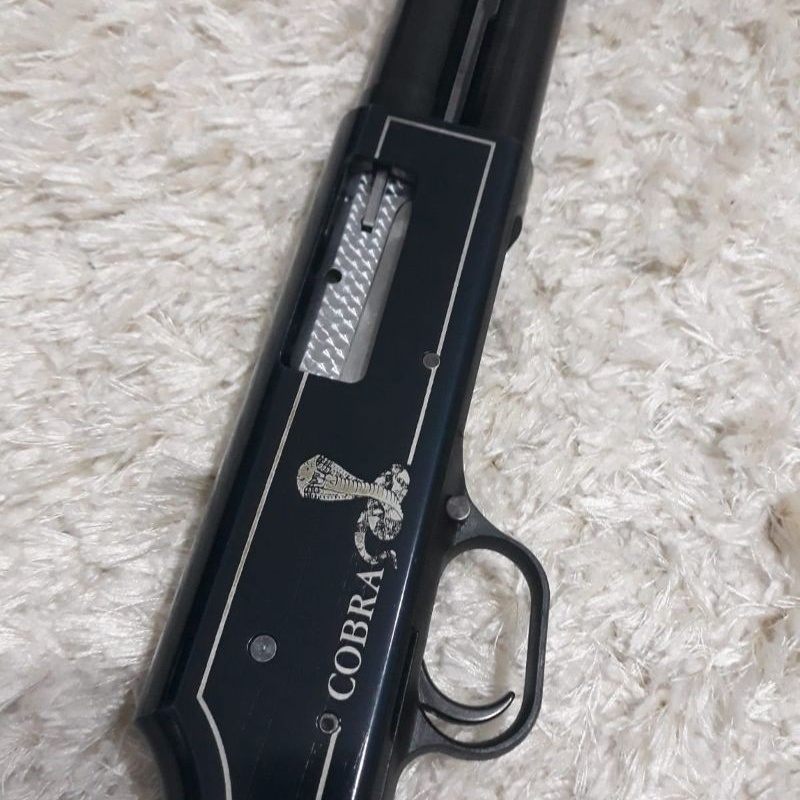 Sarsılmaz Cobra Pompalı