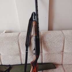 Winchester 12 Kalibre özel seri