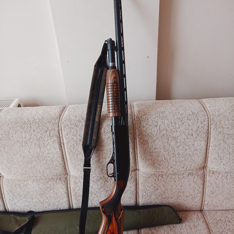 Winchester 12 Kalibre özel seri