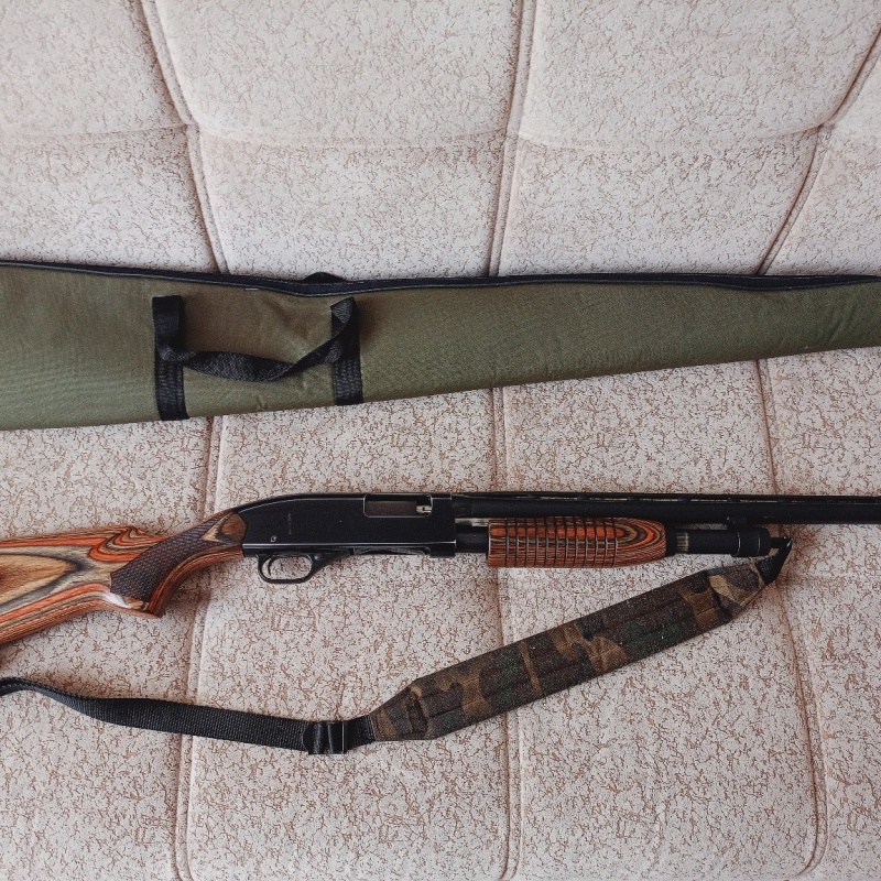 Winchester 12 Kalibre özel seri