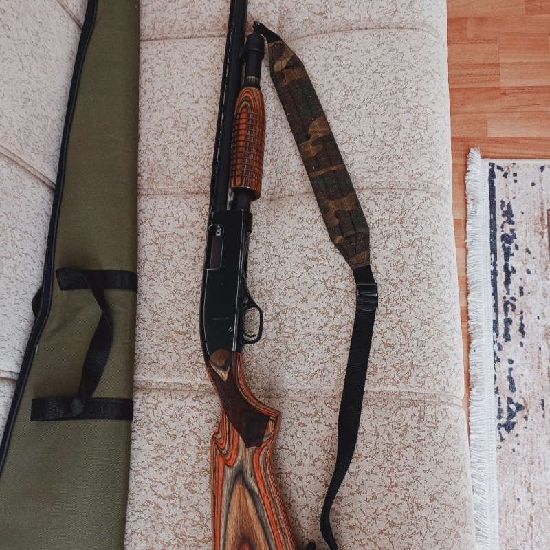 Winchester 12 Kalibre özel seri
