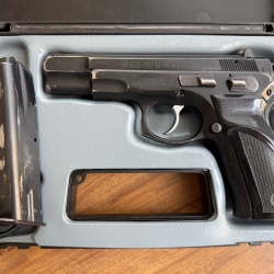 ORİJİNAL CZ 75 B SORUNSUZ