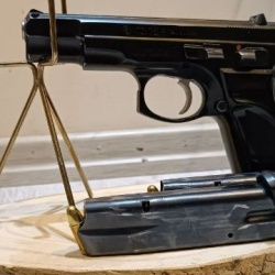 CZ 75 B MADE İN ÇEKYA