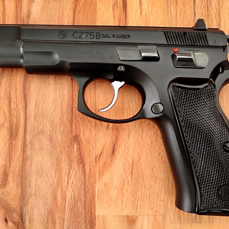 satılık cz 75 b