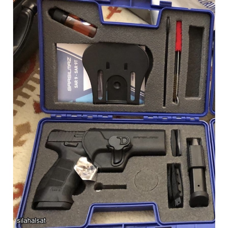 SARSILMAZ SAR9