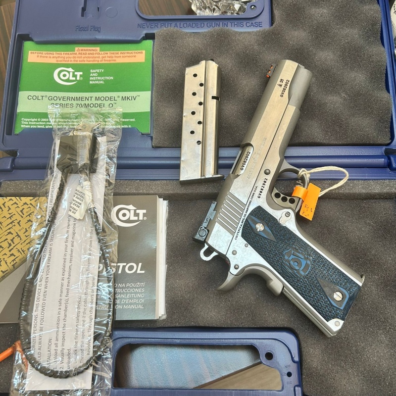 COLT CUP GOLD