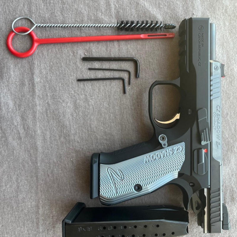 CZ SHADOW 2 COMPACT (DAHA UYGUNU YOK)