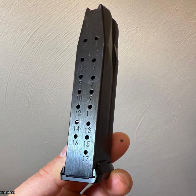 SİG SAUER P365 LEGİON AXG 9X19 SIFIR