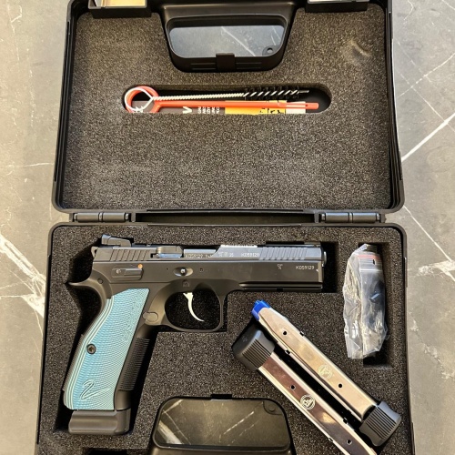 Sıfır CZ SHADOW2